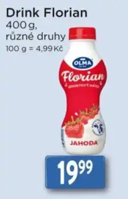 Qanto Olma drink florían jahoda nabídka