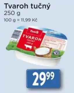 Qanto Tatřa tvaroh tučný nabídka