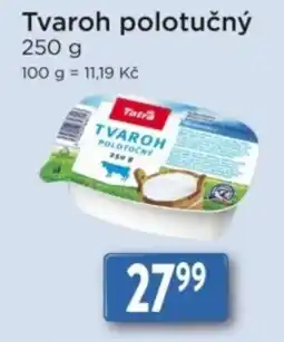 Qanto Tatra tvaroh polotučný nabídka