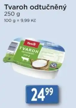 Qanto Tatřa tvaroh odtučněný nabídka