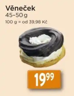 Qanto Věneček nabídka