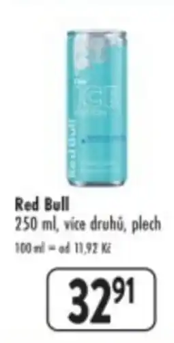 Qanto Red Bull Ice nabídka