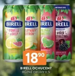Qanto Birell ochucený nabídka