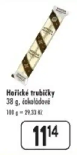 Qanto Hořické trubičky nabídka