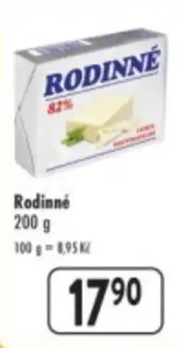 Qanto Rodinné nabídka
