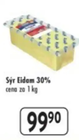 Qanto Sýr Eidam 30% nabídka