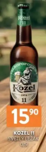 Qanto Kozel 11 světlý ležák nabídka