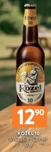 Qanto Kozel 10 nabídka
