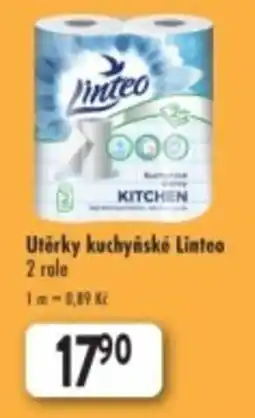 Qanto Linteo utěrky kuchyňské nabídka