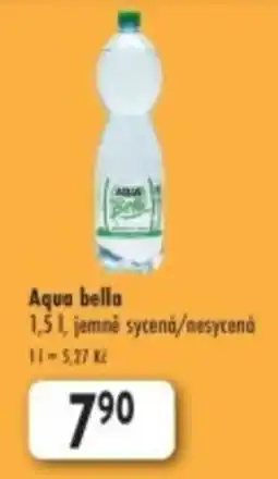 Qanto Aqua bella nabídka