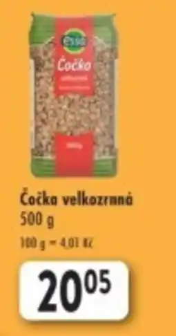 Qanto Essa čočka velkozrnná nabídka