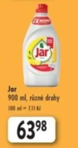 Qanto Jar nabídka