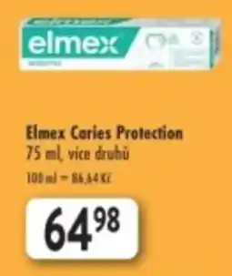 Qanto Elmex Caries Protection nabídka