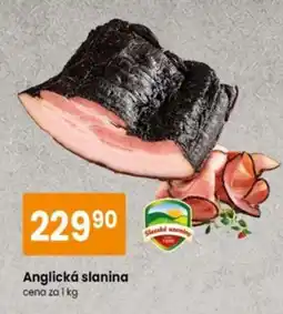 TEMPO Slezské uzeniny anglická slanina nabídka