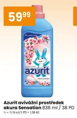 TEMPO Azurit akura Sensation nabídka