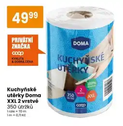 TEMPO Doma kuchyňské utěrky nabídka