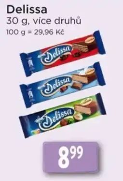 Qanto Delissa nabídka