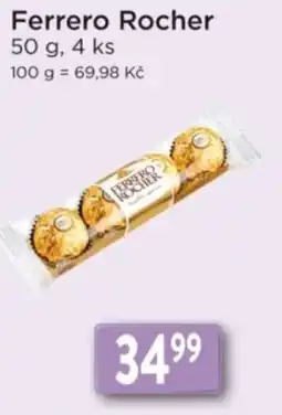 Qanto Ferrero Rocher nabídka