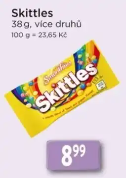 Qanto Skittles nabídka