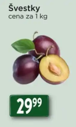 Qanto Švestky nabídka