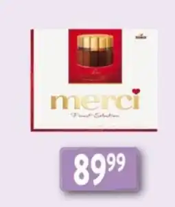 Qanto merci Finest Selection nabídka