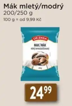 Qanto Dr. Ensa mák/modrý nabídka