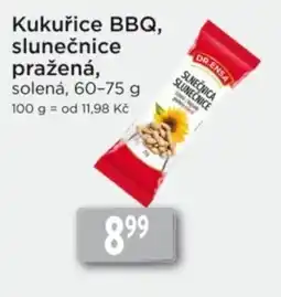 Qanto Dr. Ensa slunečnice pražená nabídka
