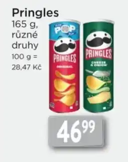 Qanto Pringles nabídka