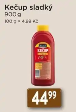 Qanto Hismar kečup sladký nabídka