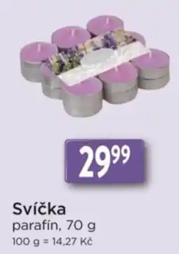 Qanto Svíčka nabídka
