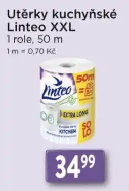 Qanto Linteo utěrky kuchyňské nabídka