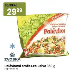 TEMPO Zvoska polévková směs exclusive nabídka