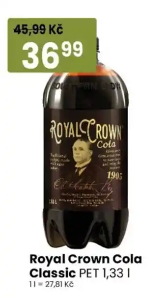 Royal Crown Cola Classic