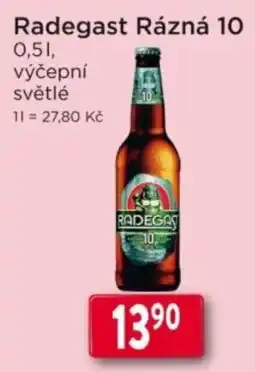 Qanto Radegast Rázná 10 nabídka