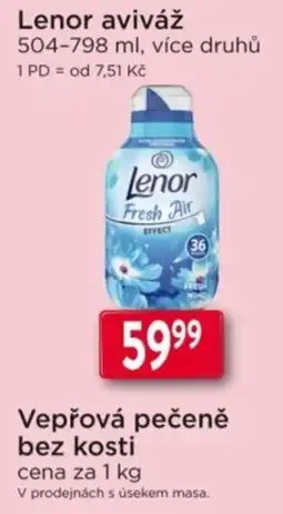 Qanto Lenor aviváž nabídka