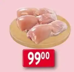 Qanto Kuřecí prsa nabídka