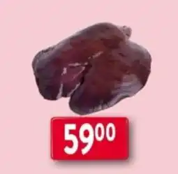 Qanto Hovězí játra nabídka