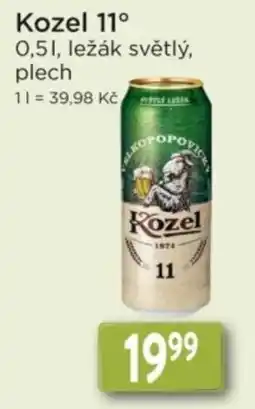 Qanto Kozel 11° nabídka