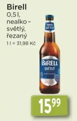 Qanto Birell světlý nabídka