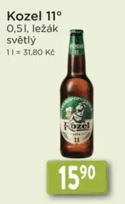 Qanto Kozel světlý nabídka