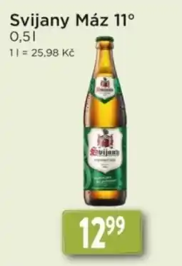 Qanto Svijany Máž nabídka
