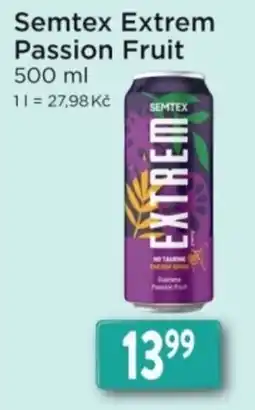 Qanto Semtex extrem passion fruit nabídka