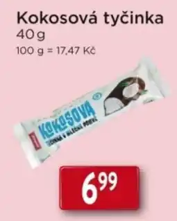 Qanto Kokosová tyčinka nabídka