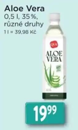 Qanto Qua aloe vera nabídka