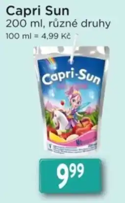 Qanto Capri-Sun nabídka