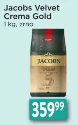 Qanto Jacobs Velvet Crema Gold nabídka