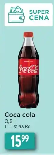 Qanto Coca cola nabídka