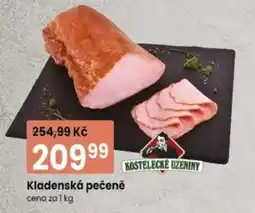 TEMPO Kostelecké uzeniny Kladenská pečeně nabídka