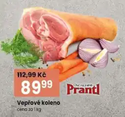 TEMPO Prantl vepřové koleno nabídka