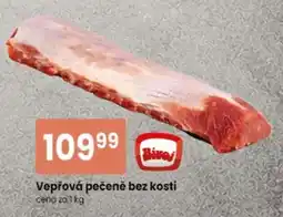 TEMPO Bikaj vepřová pečeně bez kosti nabídka